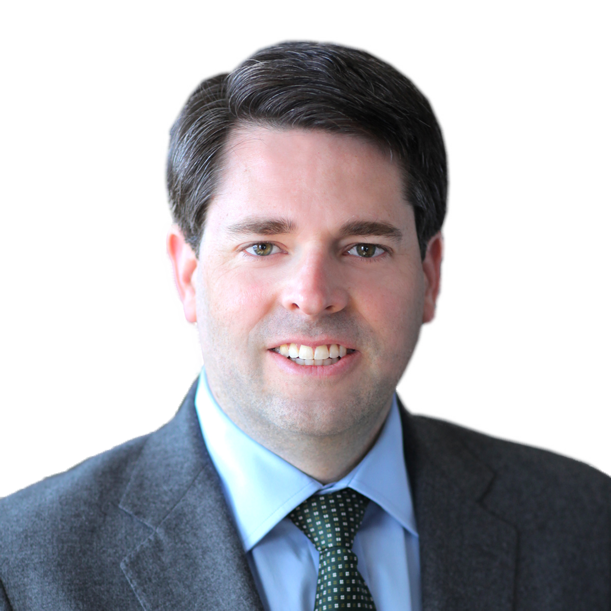 Davin Staats headshot